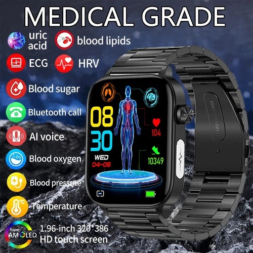 Smart watch men women fitness - smart,
