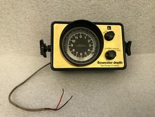 SOWESTER DEPTH Head Unit  Made