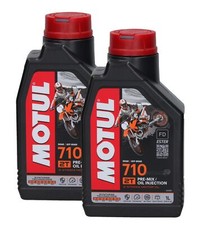 Motul 710 2T Fully Synthetic 2