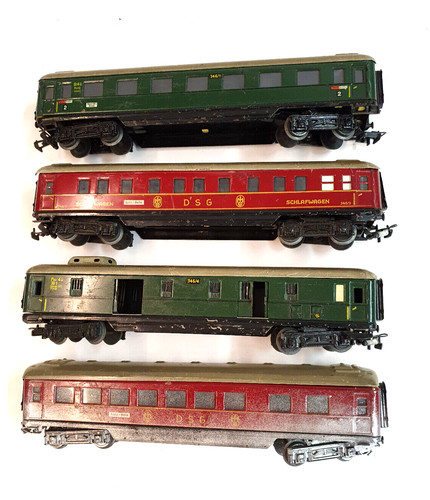 Märklin trix express car - märklin/trix,