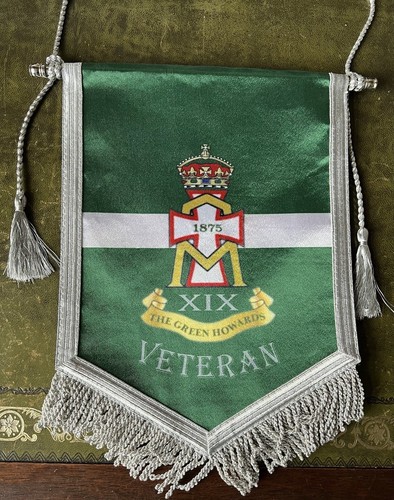 The green howard veteran - howard’s,