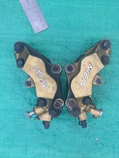 Honda VTR 1000 F Brake