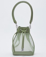 Charles keith mesh crossbody - keith,