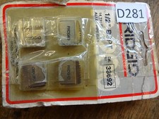 Ridgid 1/2" BSPT alloy pipe