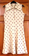 vintage mod / 60s dress size 8