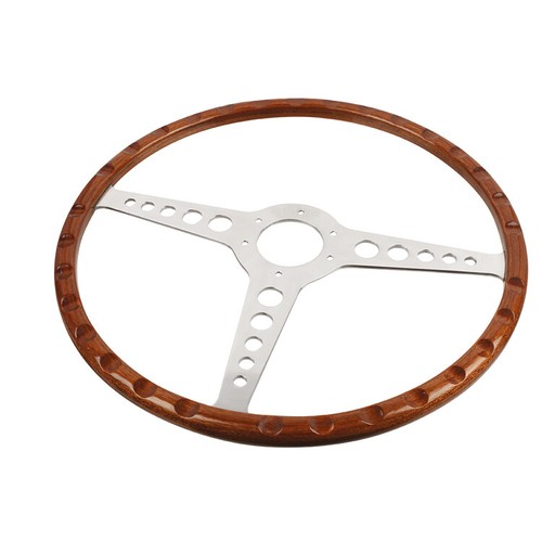 Jaguar type wood rim - jaguar,