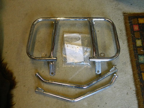 Kawasaki ar125lc lintek rear - ar125lc,