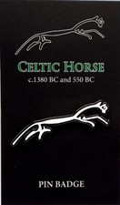 Uffington  Celtic White Horse