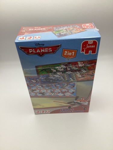 Jumbo disney planes 1 - jumbo, in