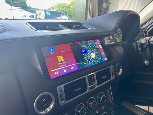 Range rover vogue l322 - rover,