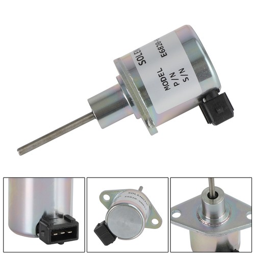 For kioti engine stop solenoid - kioti,