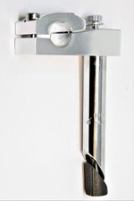 CHROME BMX TWO BOLT HANDLEBAR