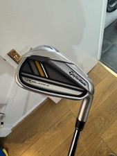 Taylormade RBladez Iron Individual Golf Club, 6,7,8,9,PW, regular flex steel