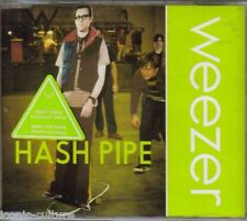 Weezer - Hash Pipe - UK 4