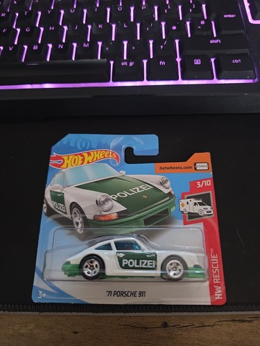 Hot wheels porsche - porsche, hw
