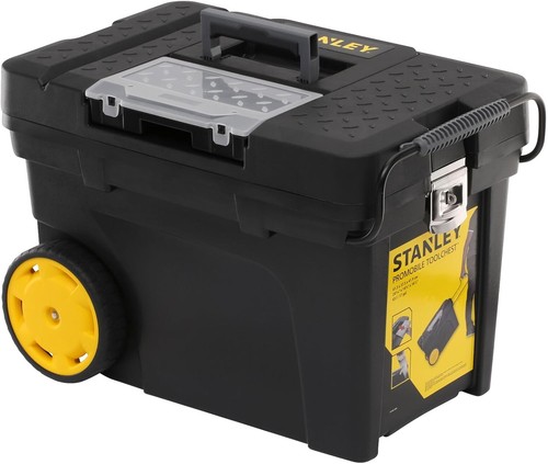 Stanley 503 tool box - stanley, 53l
