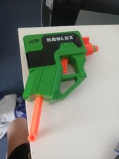 Nerf Roblox Toy Dart Pistol