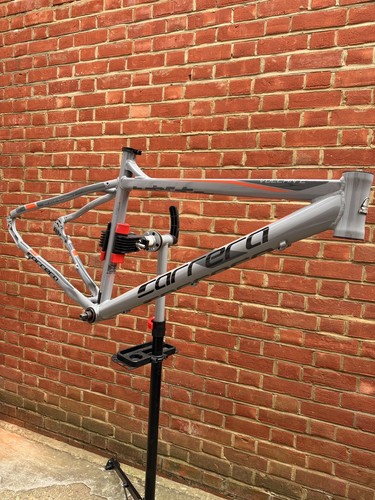 Carrera vulcan spec frame - ,