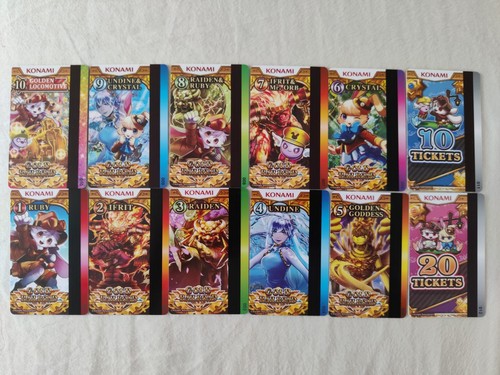 Round1 konami gold railroad - round1,