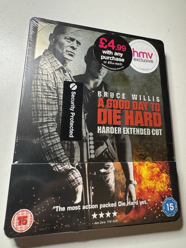 Good day die hard blu - day,