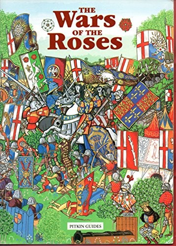 The wars roses pitkin - the, (pitkin