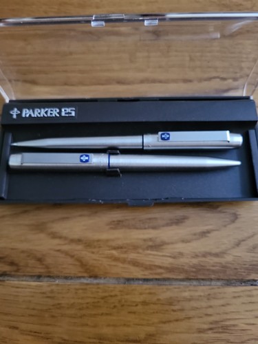 Vintage parker blue - parker, trim