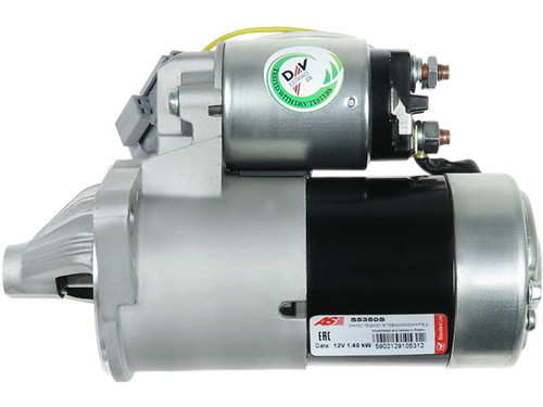 Brand new starter - starter, motor