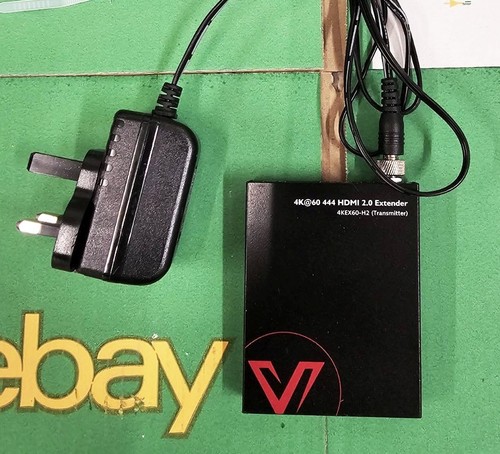 Access 444 hdmi - av, 4k@60