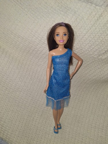 Mattel barbie little sister - mattel,