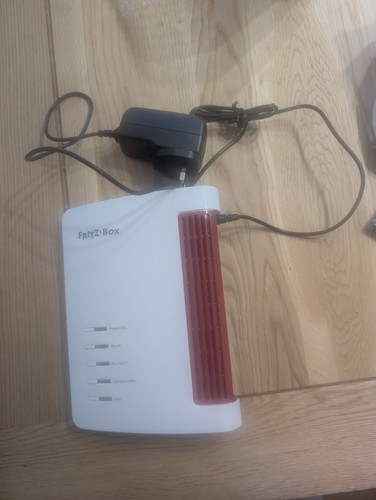 Fritz box 7530 wireless router - wireless,