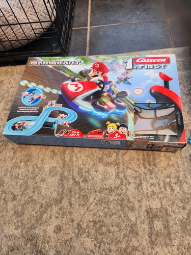 Carrera first mario kart - first,
