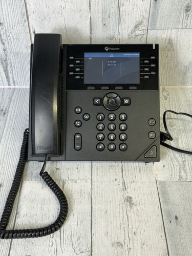 Polycom vvx 450 - ip, 12