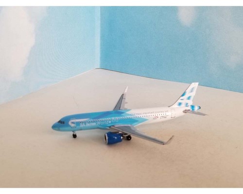 Aeroclassics 400 british - aeroclassics 1:400,