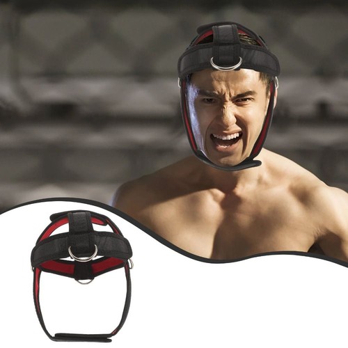 Neck head training - training, harness