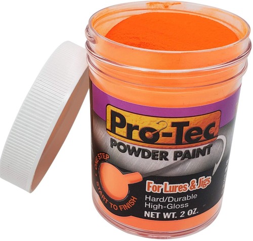 Pro tec blaze orange - 2,
