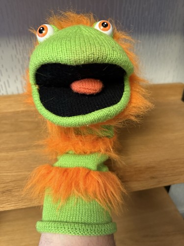 The puppet company - puppet,