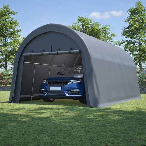 X20 heavy duty steel dome - 12'x20',