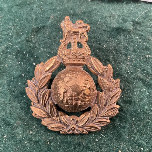 Royal marines cap - cap, kings