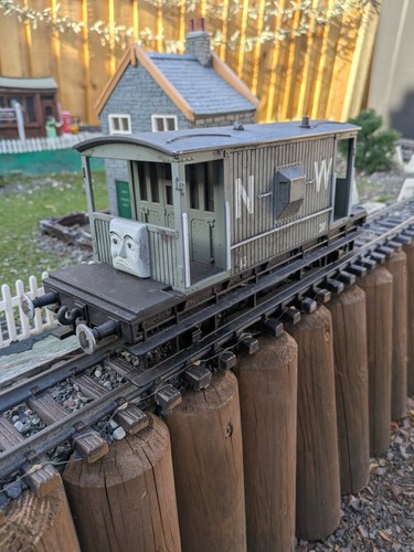 Gauge bachmann spitefull - g,