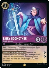 Fairy godmother mystic - godmother,