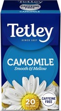 Tetley Pure Camomile Tea 20
