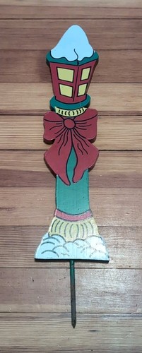 Vintage wooden christmas yard - christmas,