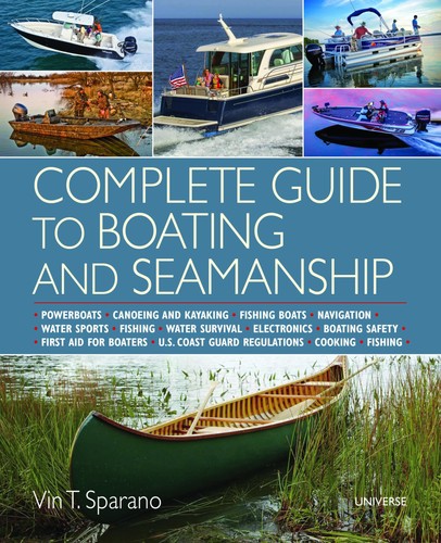 Complete guide boating and - complete,