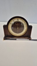 Vintage Smiths 4 Jewels Oak