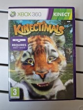 Kinectimals (Xbox 360) Game - Complete With Manual and Sensor Card