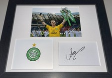 JOE HART CELTIC FOOTBALL