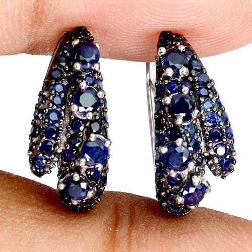 925 sterling silver earrings - sterling,