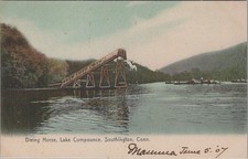 Diving Horse, Lake Compounce