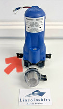 Whale FP0814 Pump UV0814 Smartflo Watermaster Water 30psi 12V Caravan Motorhome