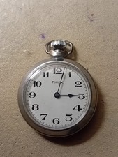 Lovely 1960 Vintage Timex